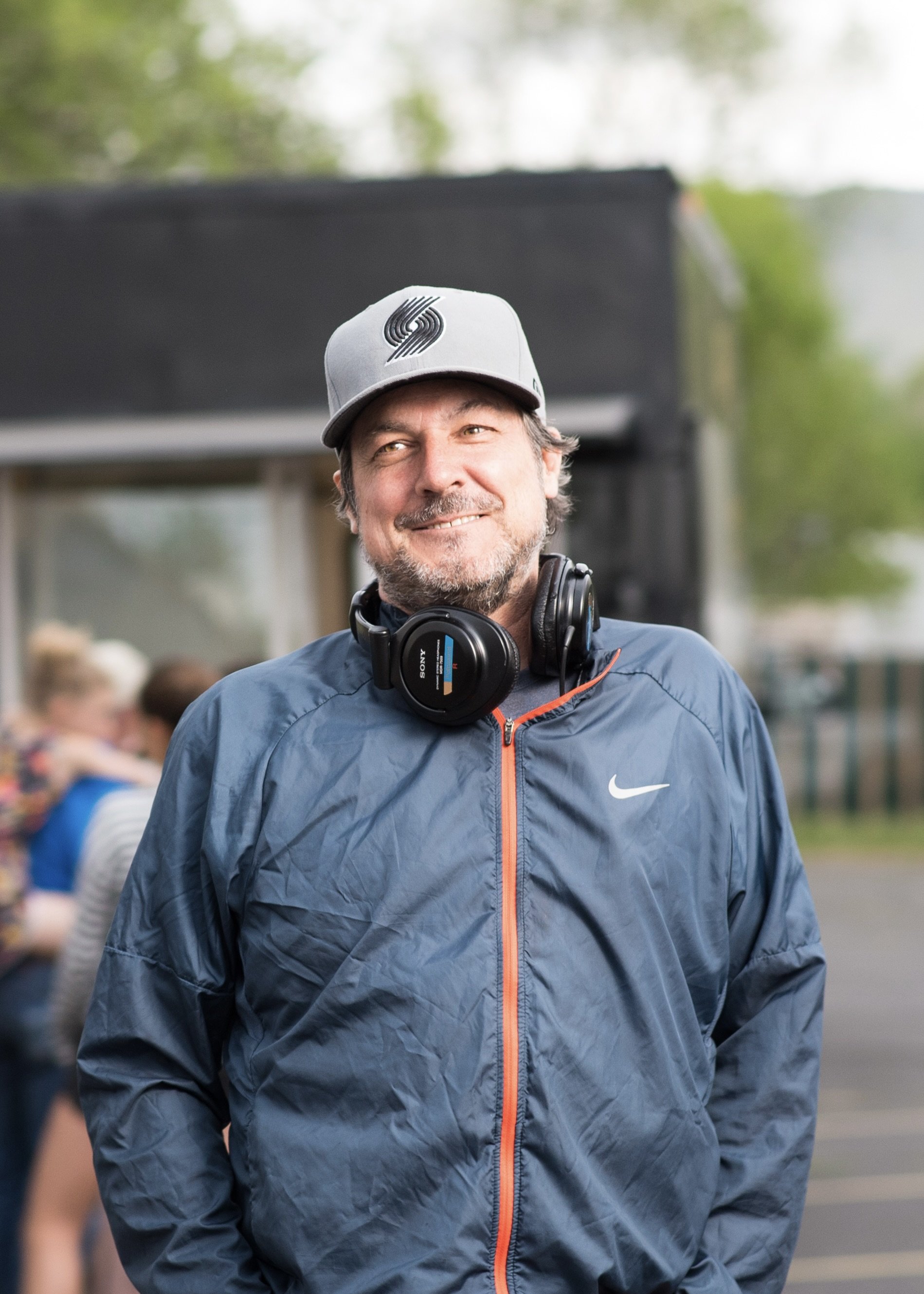 On set for Phoenix, Oregon (2019) 📸 Mary WilkinsKelly